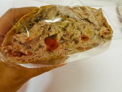 乡村玫瑰面包-欧麦烘焙(河川店)