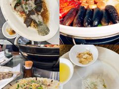 -美未居·老字号·地道顺德菜·桑拿鸡·鱼生(容桂店)