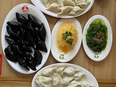 -菊花女水饺(闻涛苑店)