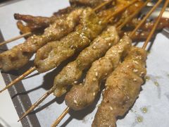 -不是烧烤·武汉烧烤·地道湖北菜(大成路店)