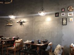 大堂-川渔居—鱼火锅(八方汇店)