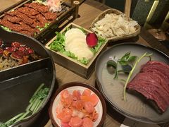 -盡膳口福跷脚牛肉火锅(合生汇购物中心店)