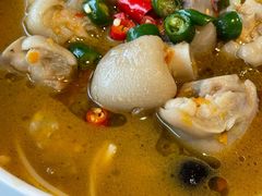 -雀蓝川菜(奥体广场店)