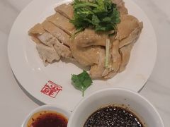 -泰煌鸡·上海白斩鸡·沪菜(平利店)