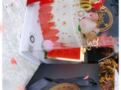 -贝小七高端定制甜品桌茶歇