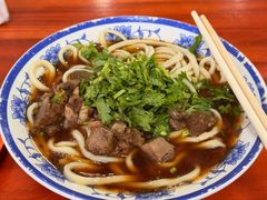-清真-戏楼王记牛肉面