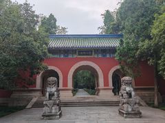 -灵谷景区