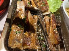 特色烤羊排-船歌·鱼水饺青岛菜(闽江二路店)