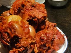 -靠山屯东北农家菜(八龙桥雅苑店)