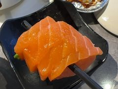 -争先鲜·蒸汽海鲜自助·鲜切牛肉