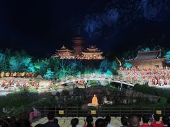 -禅宗少林·音乐大典