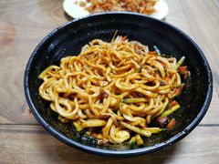 -大姨捞面(新安花园店)