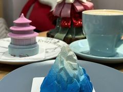 -嗒令甜品·主题融合料理餐厅(首座时代店)