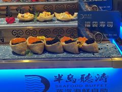 -半岛听涛蒸汽海鲜自助(K11店)