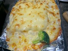 -绿茶餐厅(天津天河城店)