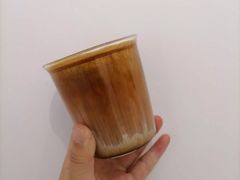 椰奶Dirty-YECLIP COFFEE黄色回形针咖啡