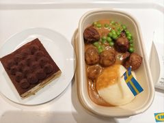 -宜家·瑞典风味餐厅(四元桥店)