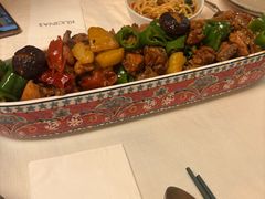 -龟兹KUCINA·新疆菜(前滩L+PLAZA店)