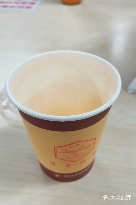 清华大学-紫荆园餐厅图片