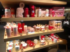 零售区-星巴克臻选(国贸商城首店)