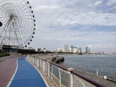 -琴岛之星摩天轮
