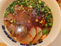 -陳香貴·兰州牛肉面(乐峰广场店)