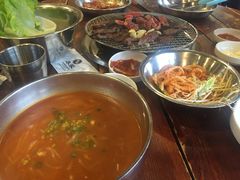 -小本家韩式烤肉(紫藤路店)