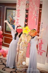 -Chic Bridal 熙可婚纱