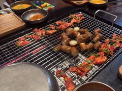 -夜食白市Yespicy·烧烤啤酒宵夜(番禺四海城店)