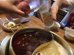 -四喜小胖·北京涮肉(五道营店)