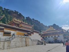 -达仓郎木寺院