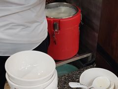 -冰泉豆浆馆(白云山总店)