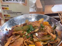 -巴渝老街印象生活麻辣烫(华宇·北城中央汇店)