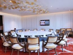 包厢-长沙北辰洲际酒店-栀味轩中餐厅