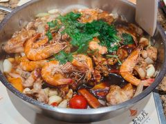 -黄记煌三汁焖锅(欢乐海岸店)