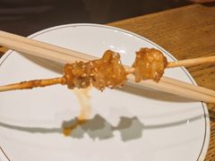 -聚串门儿·东北烧烤(信义坊店)