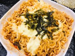 -芝士牛炭火烤肉