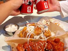 -富乐满 炸鸡&韩国料理 불로만(虹泉路店)