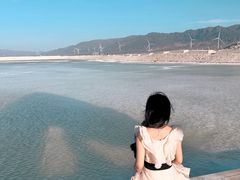 -盐湖景区
