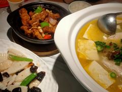 -四道菜·福建菜馆(万家广场店)