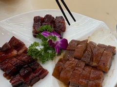 -轩记海鲜餐厅·四十五年老字号·经典粤菜(西区彩虹店)