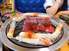 -九田家黑牛烤肉料理(吴江万象汇店)