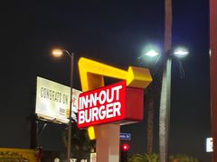 -In-N-Out Burger(LAX)
