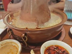 -前门杨记·铜锅涮肉(王府井·故宫店)