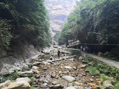 -少华山国家森林公园