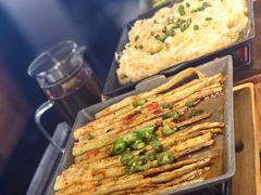-很久以前羊肉串(南京路第一百货店)