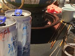 -额尔敦传统涮(公园西路店)