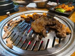 -·缸桶屋·韩式牛肋条自助烤肉(西湖D11店)