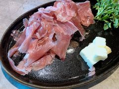冷切云南诺邓火腿-半山腰·云南菜(侨福芳草地店)