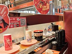 -争鲜回转寿司(中街大悦城店)